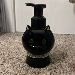 Bath & Body Works Cat Soap Holder
